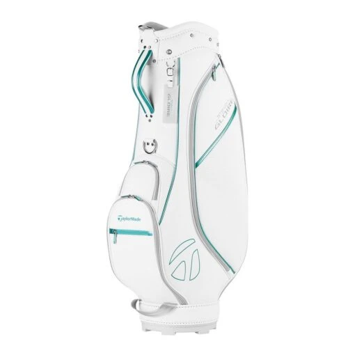 TaylorMade Women's Stealth Gloire Cart Bag -Taylormade Womens Stealth Gloire Cart Bag