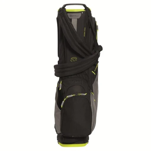 TaylorMade FlexTech Stand Bag -Taylormade YELLOW 1