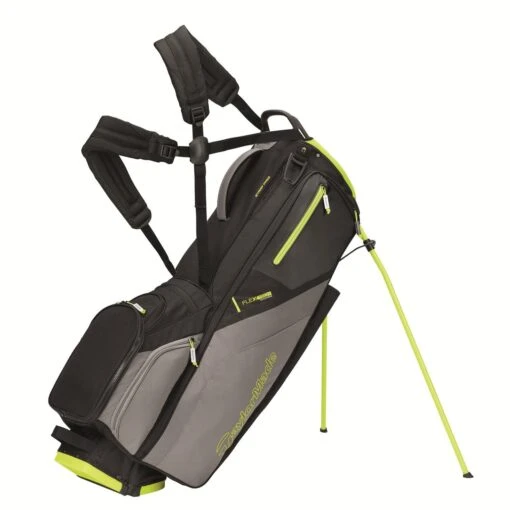 TaylorMade FlexTech Stand Bag -Taylormade YELLOW